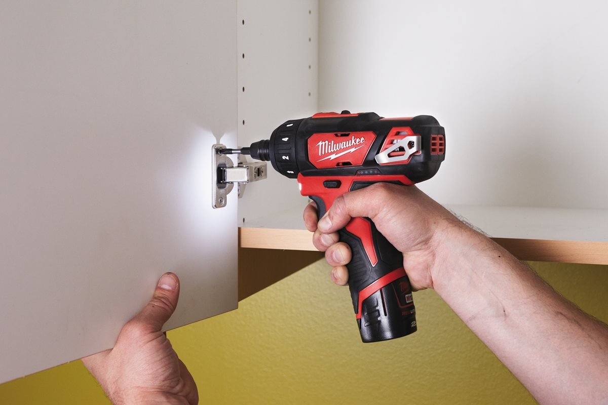 Milwaukee M12 BD-0