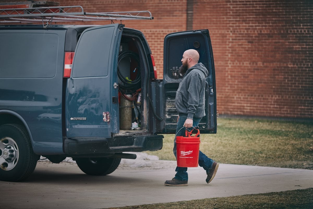 Milwaukee M12 BDC6-0C