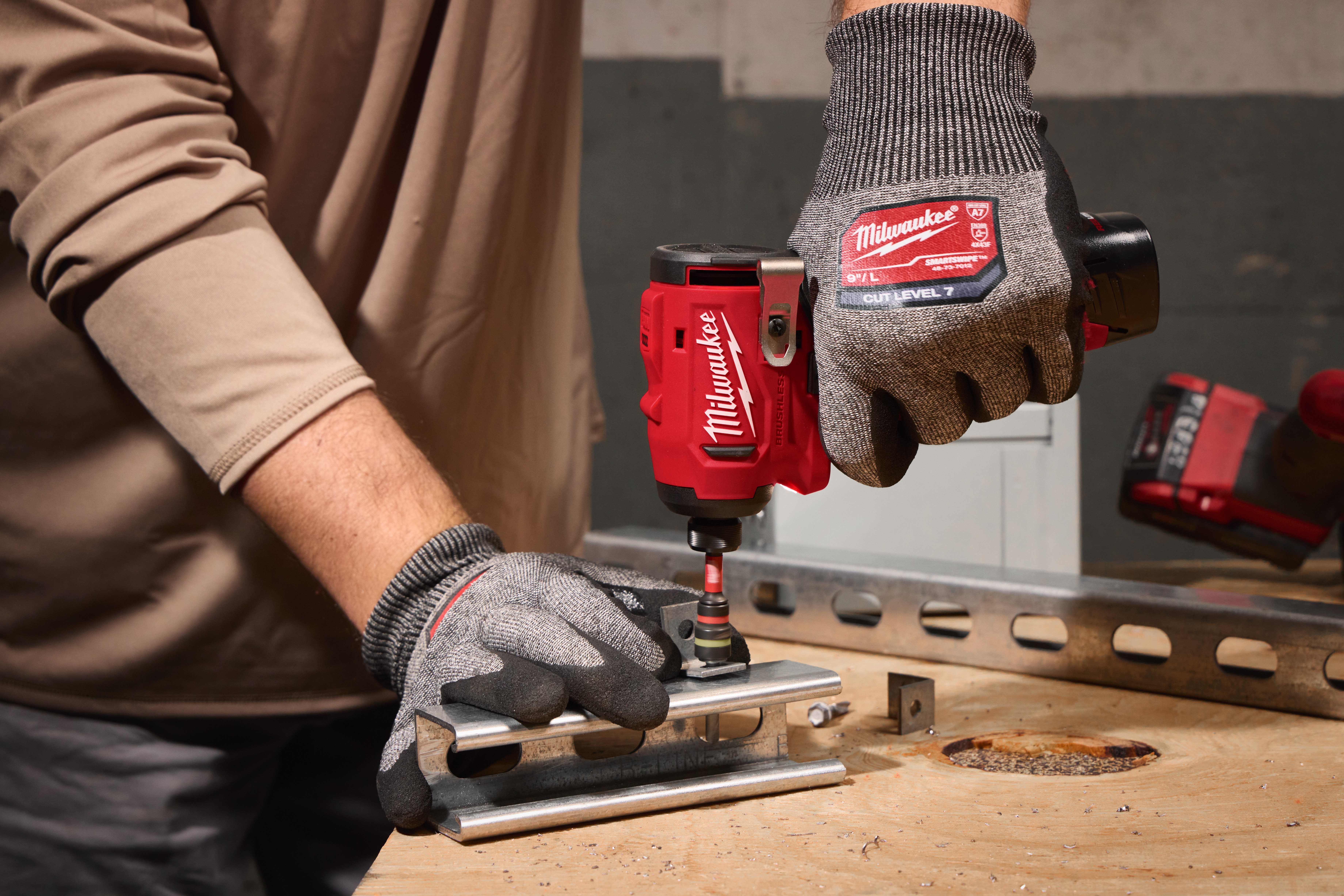 Milwaukee 4933499689 M12 BLIDRC-0 M12 Compact Slagschroevendraaier 1/4 Milwaukee 4933499689 M12 BLIDRC-0 M12 Compact Slagschroevendraaier 1/4