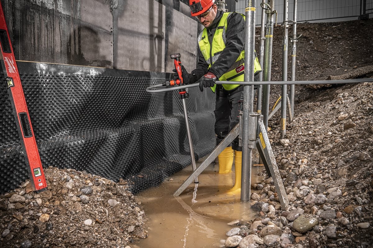 Milwaukee M12 BSWP-601