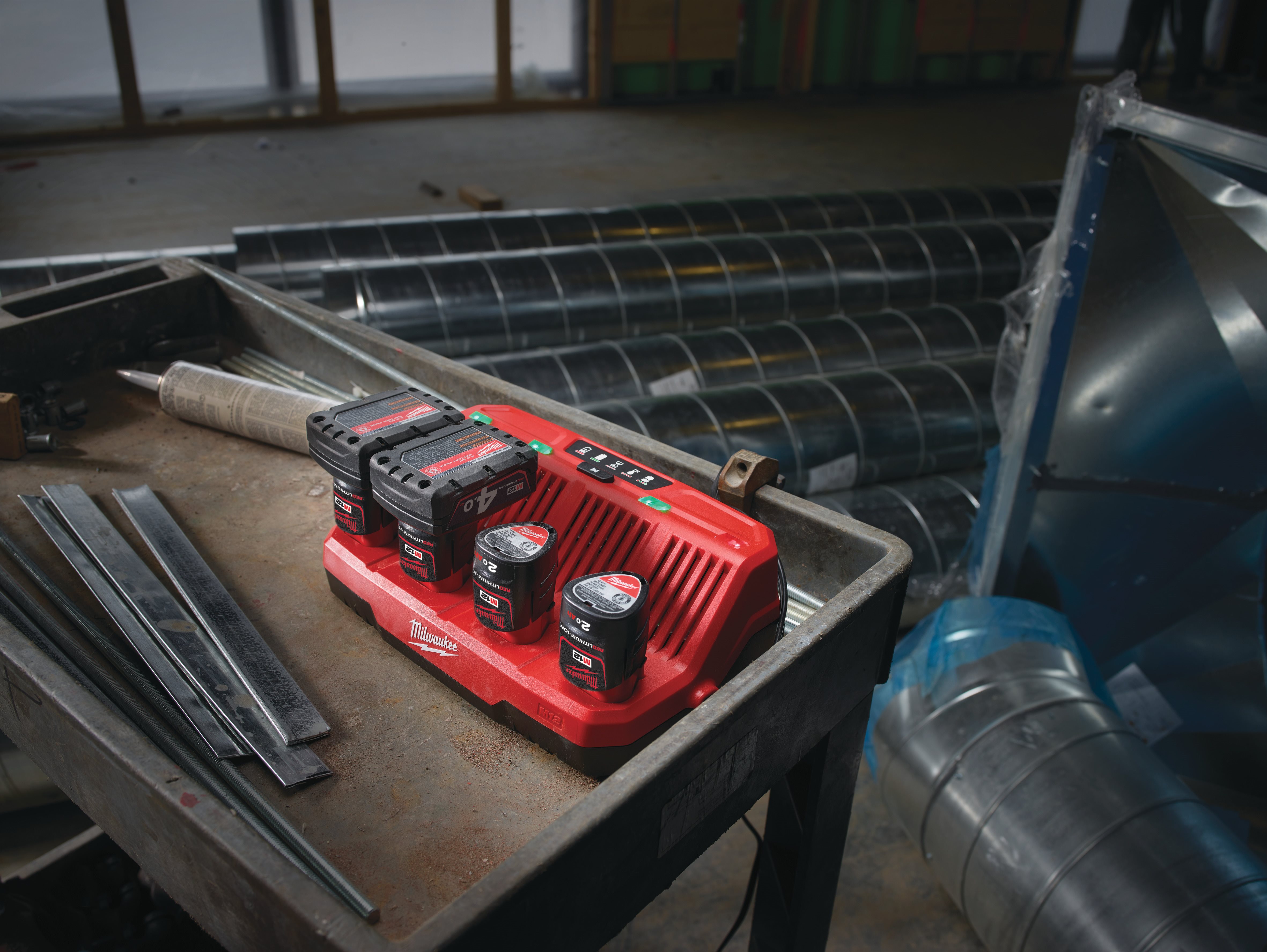 M12 C4 Milwaukee Tool AE