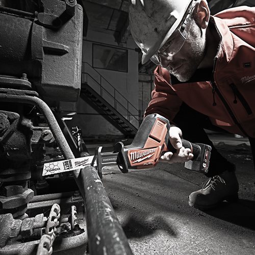 Seghetto Dirto Compatto M12 FUEL™ | Seghe Dirte | Milwaukee Tool - Foto 10