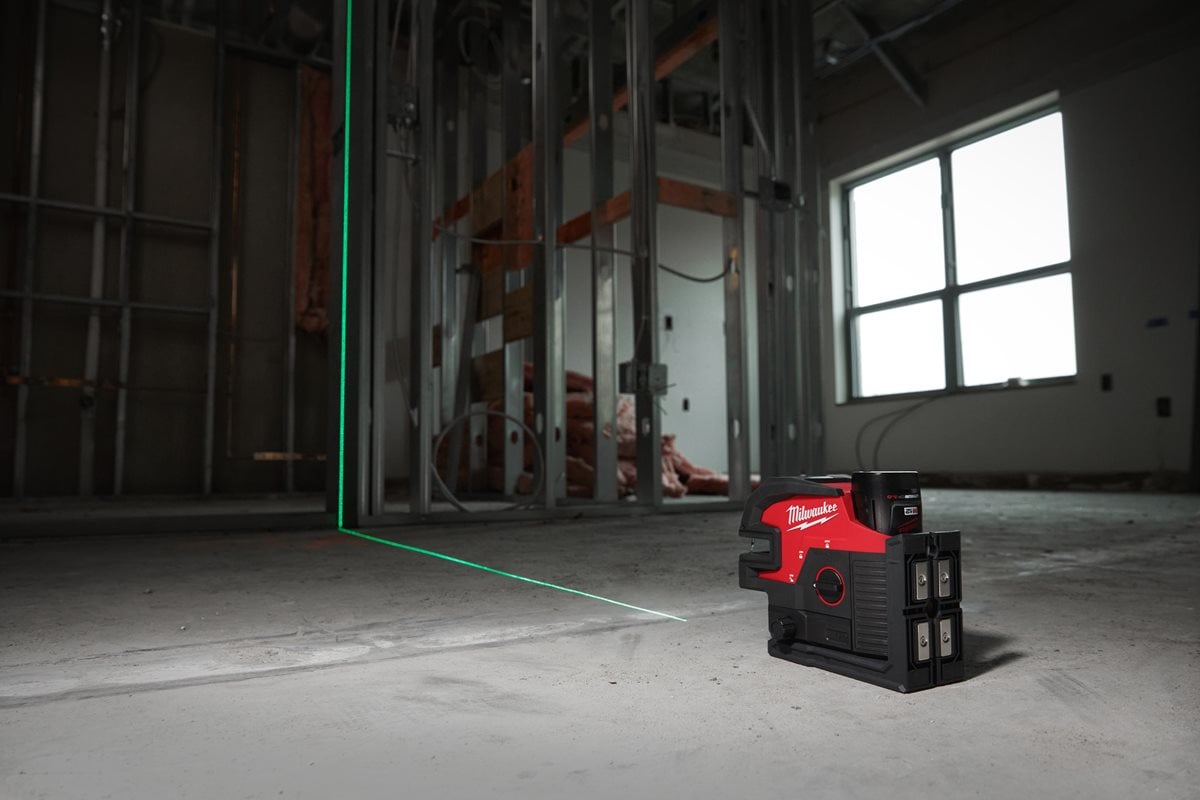Milwaukee M12 CLL4P-0C