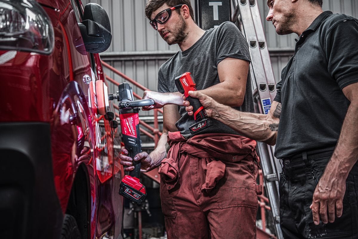 Milwaukee M12 CML-401