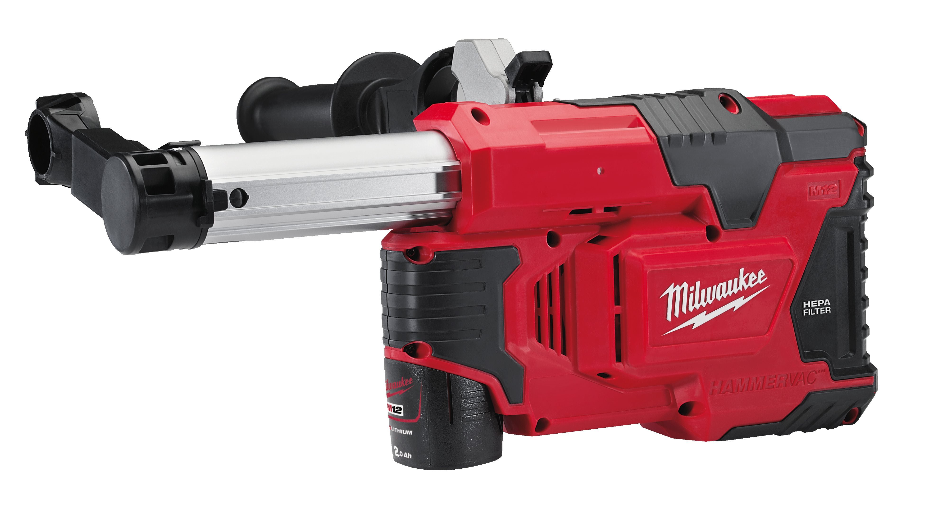 Milwaukee m12 hoover sale