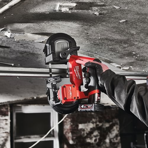 Sega A Nastro Verticale Holzkraft HBS 433 A 2 Velocità 1500W 400V - Foto 13