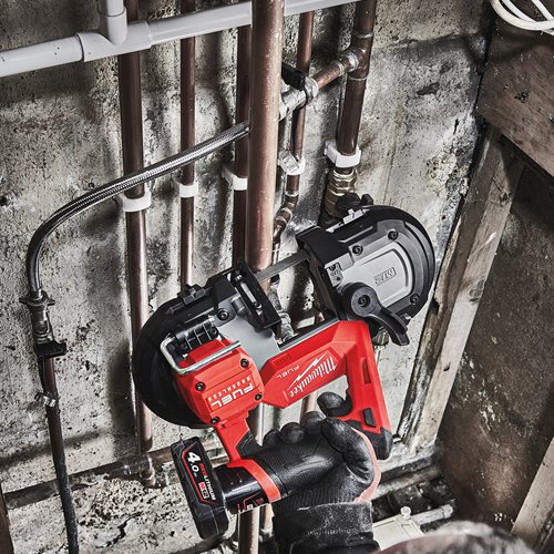 Sega A Nastro Verticale Holzkraft HBS 433 A 2 Velocità 1500W 400V - Foto 9