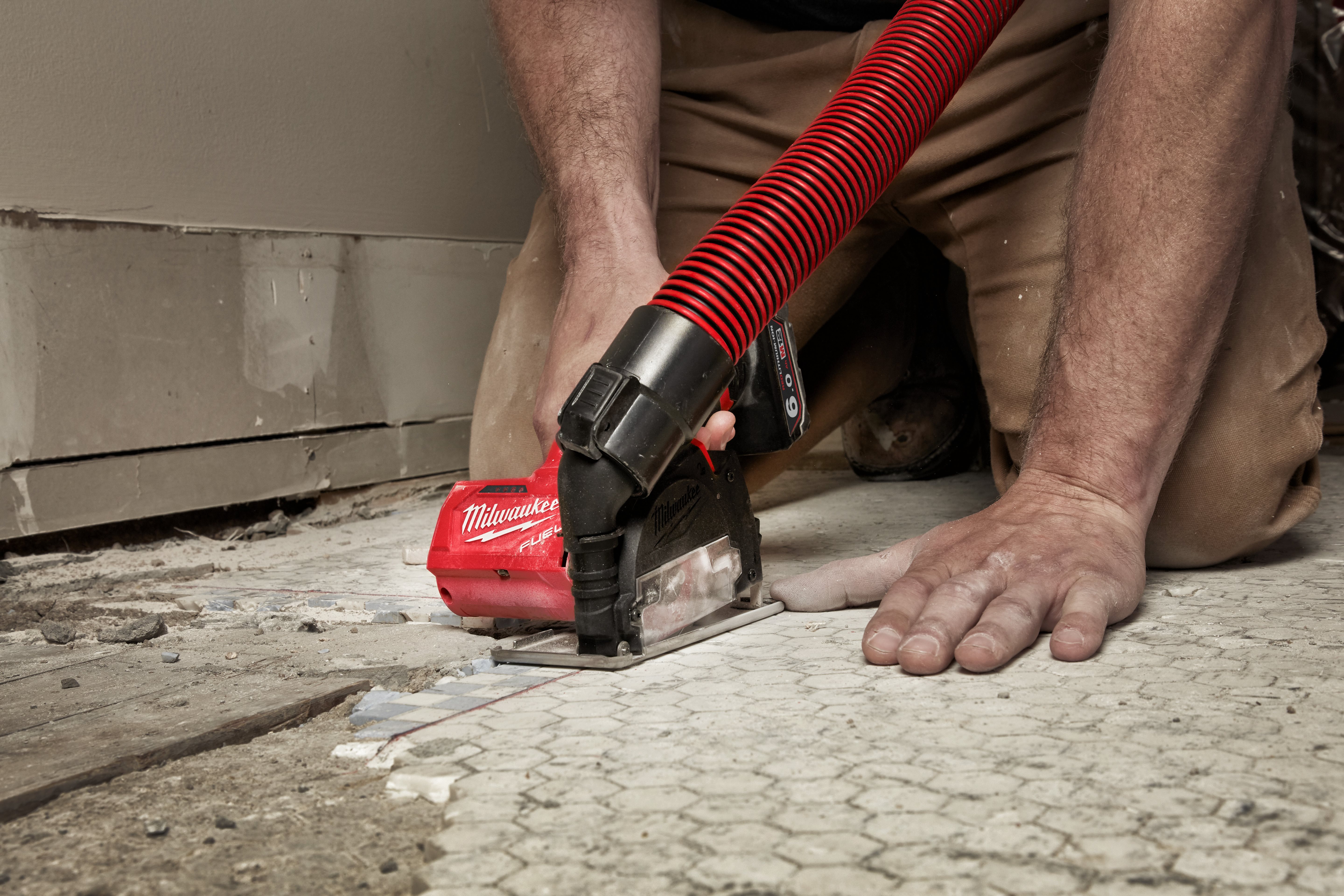 M12 FUEL Sub Compact Multi material Cut off Tool Cordless Cut Off Tools Milwaukee Tool UK