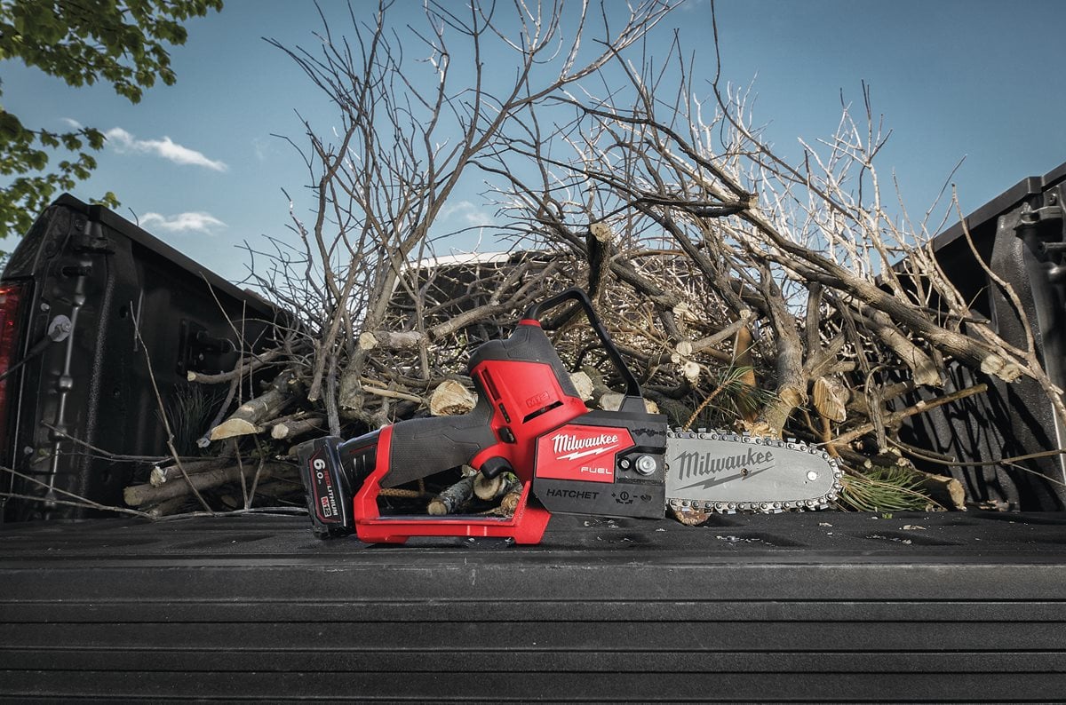 Milwaukee M12 FHS-602X