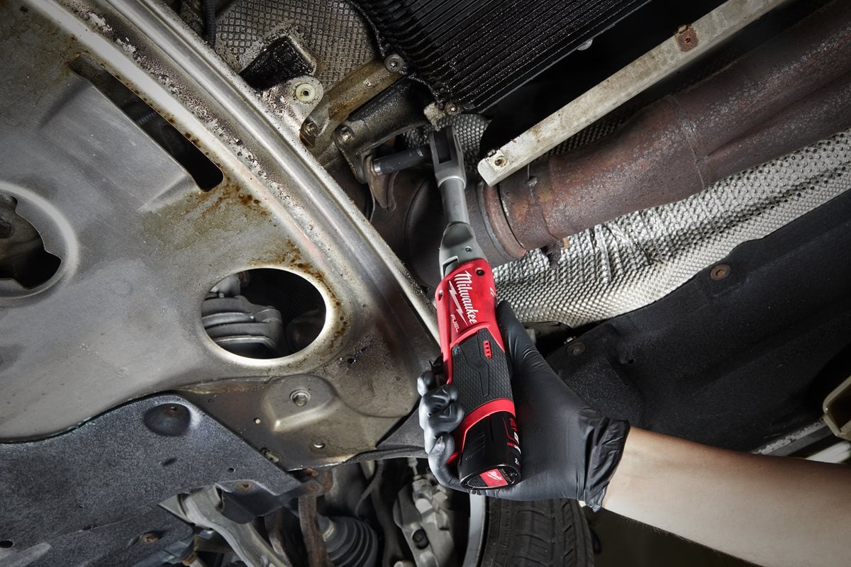 Milwaukee M12 FIR38LR-0