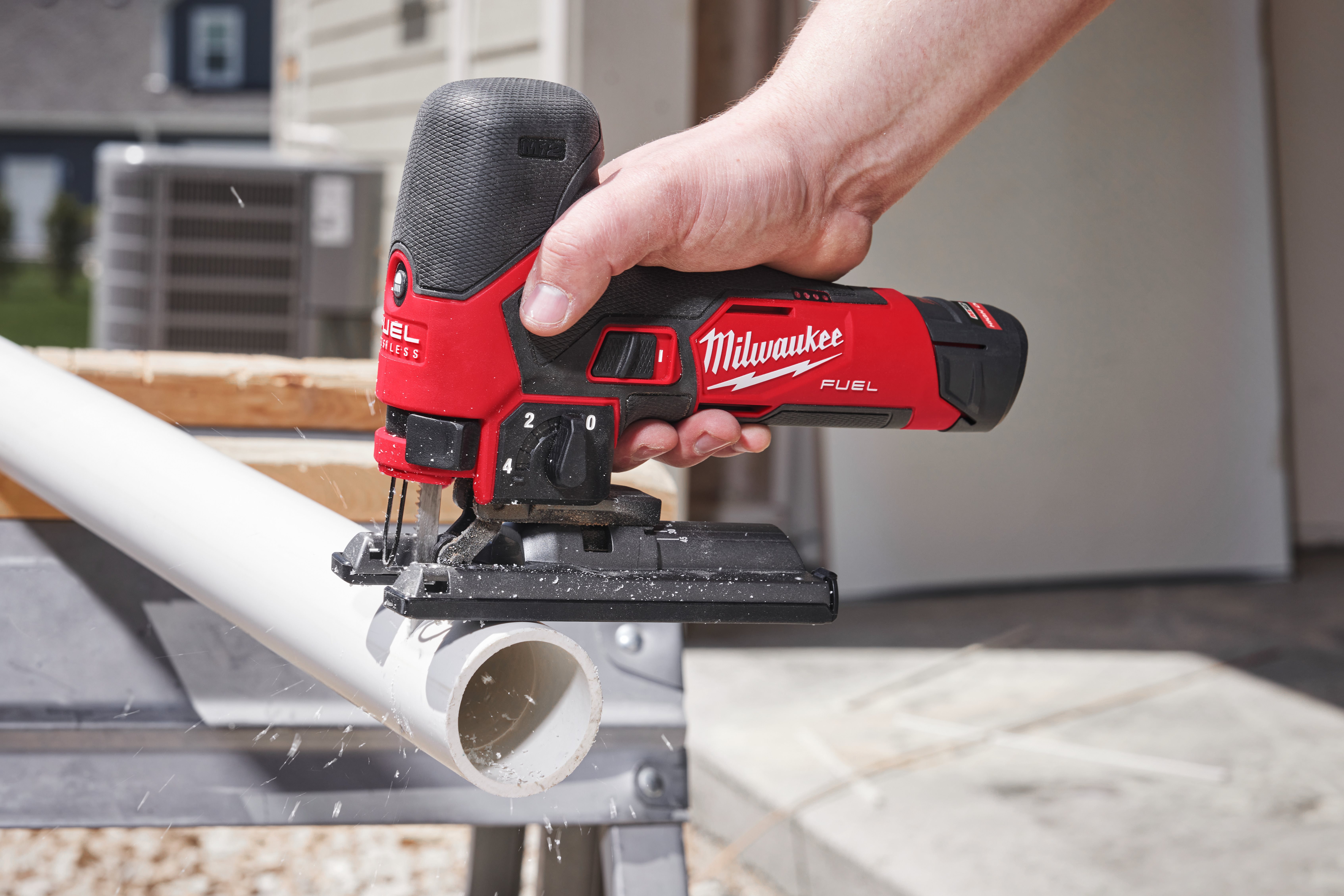 Kit De Protection Anti-étincelles Pour Scie Sauteuse Milwaukee 6177-20 - Pièces D'origine