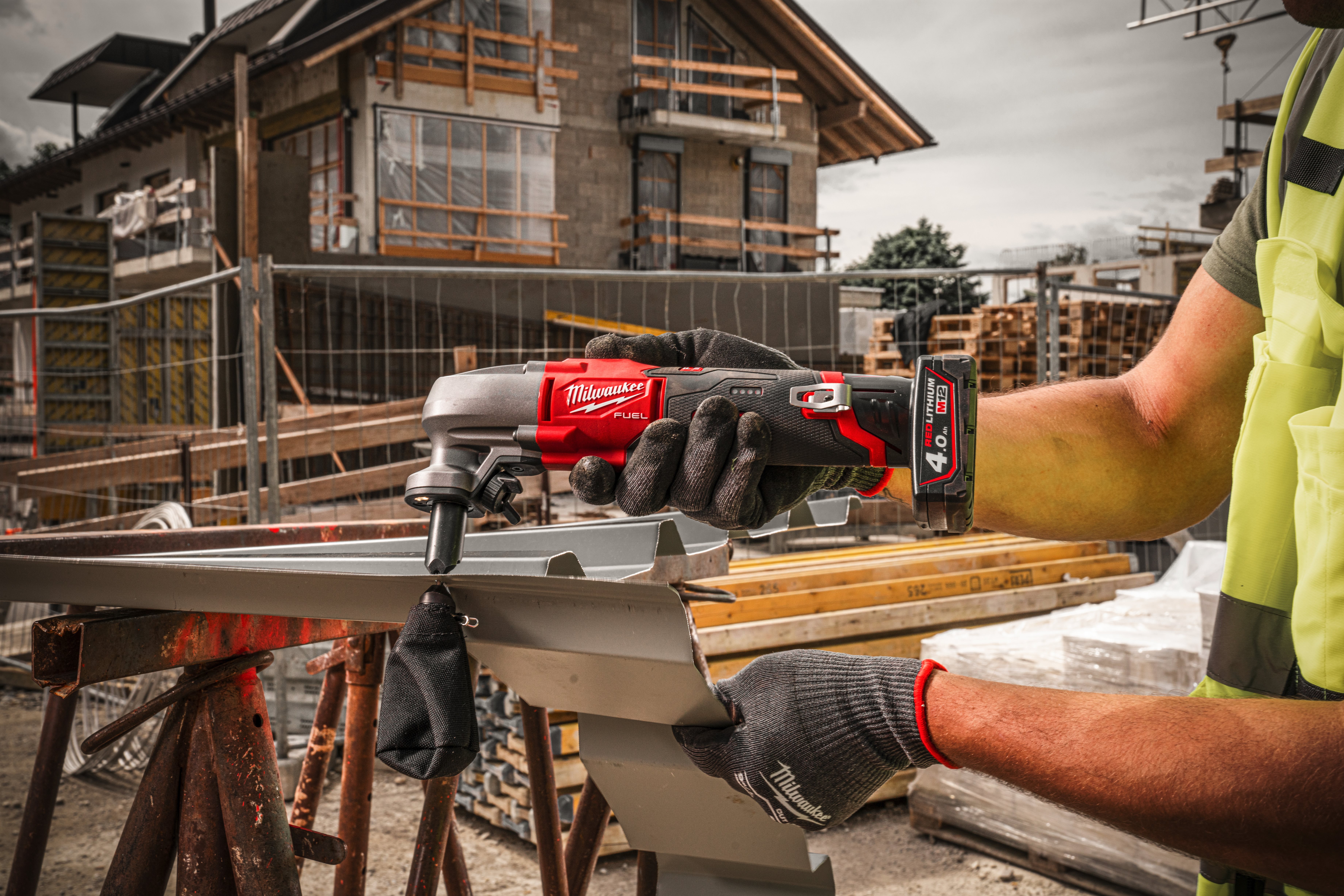 Milwaukee nibbler total tools discount