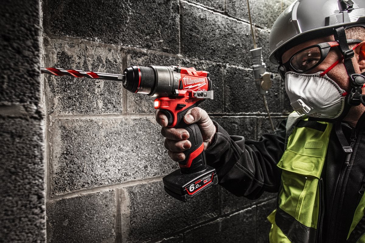 Milwaukee M12 FPP2A2-602X