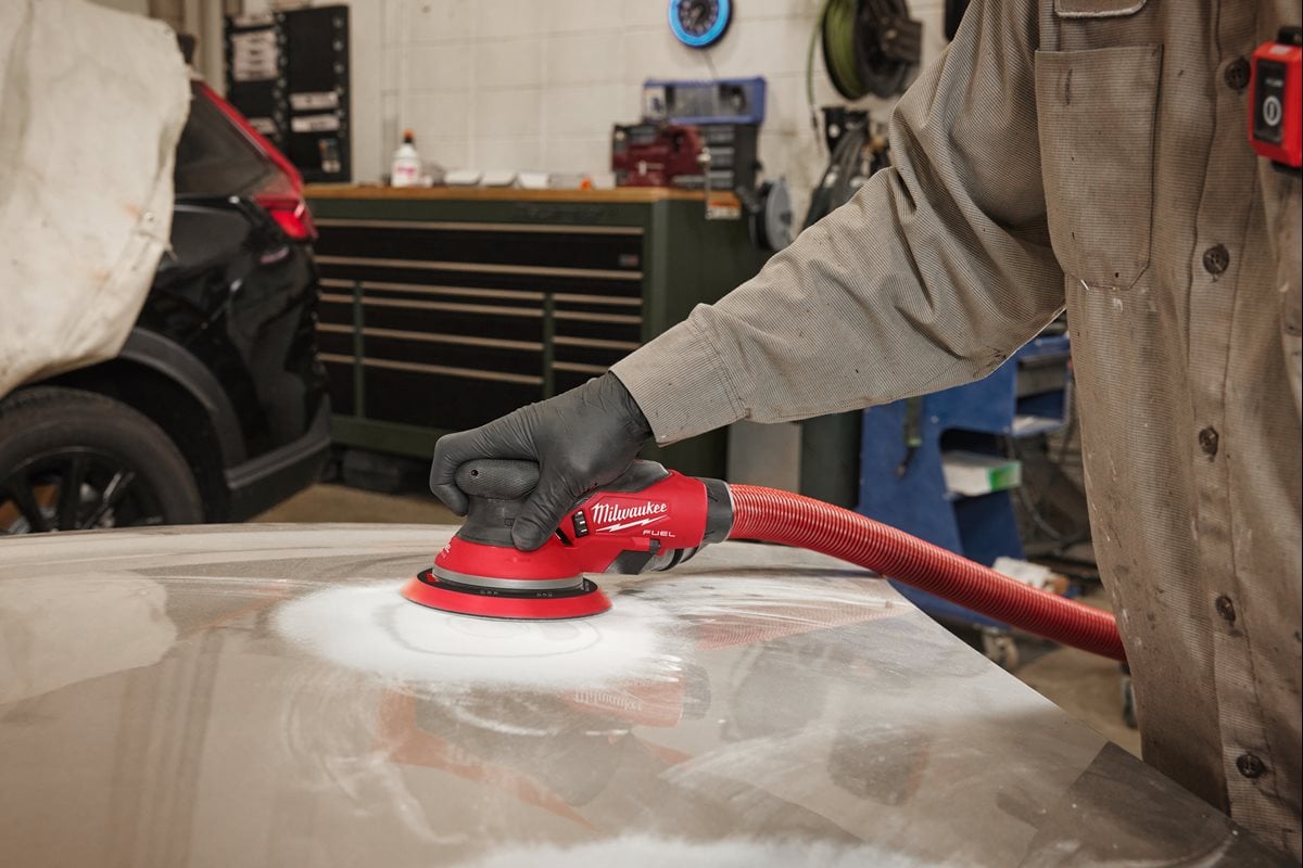 Milwaukee M12 FROS2.5-0