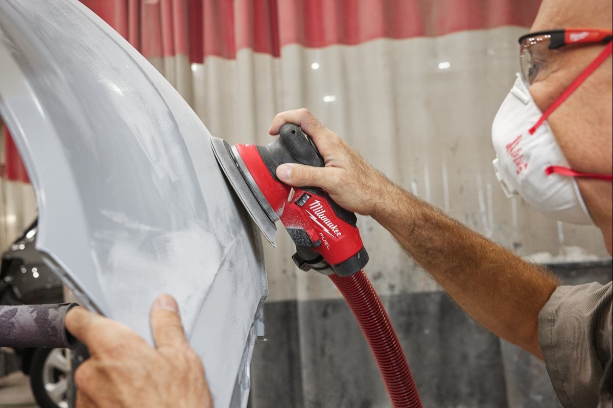 Milwaukee M12 FROS5-502X