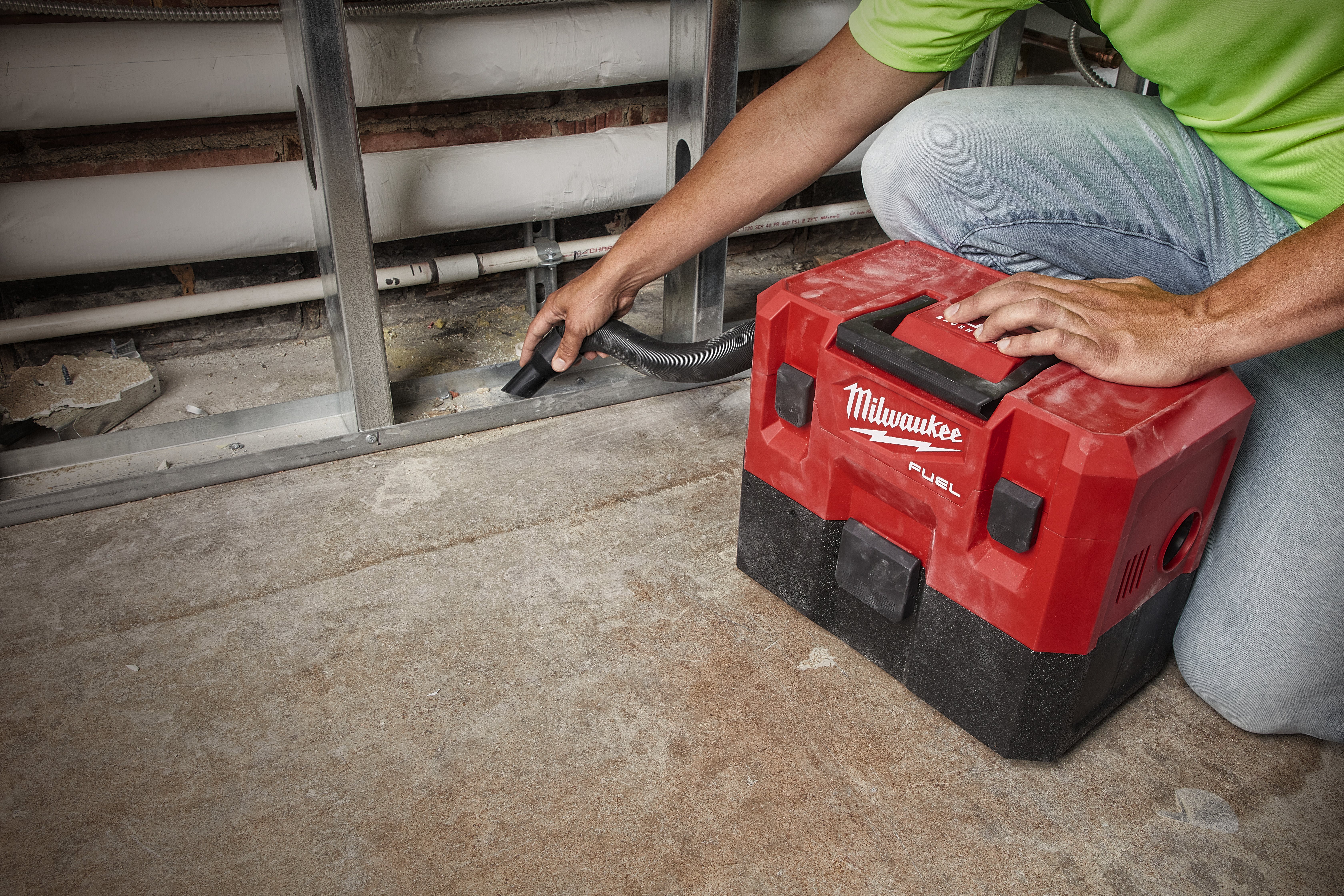 Milwaukee m12 shop vac discount