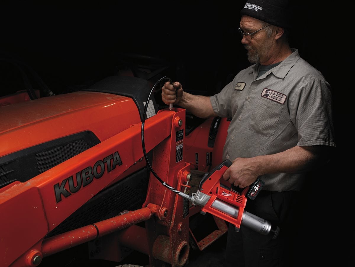 Milwaukee M12 GG-401B