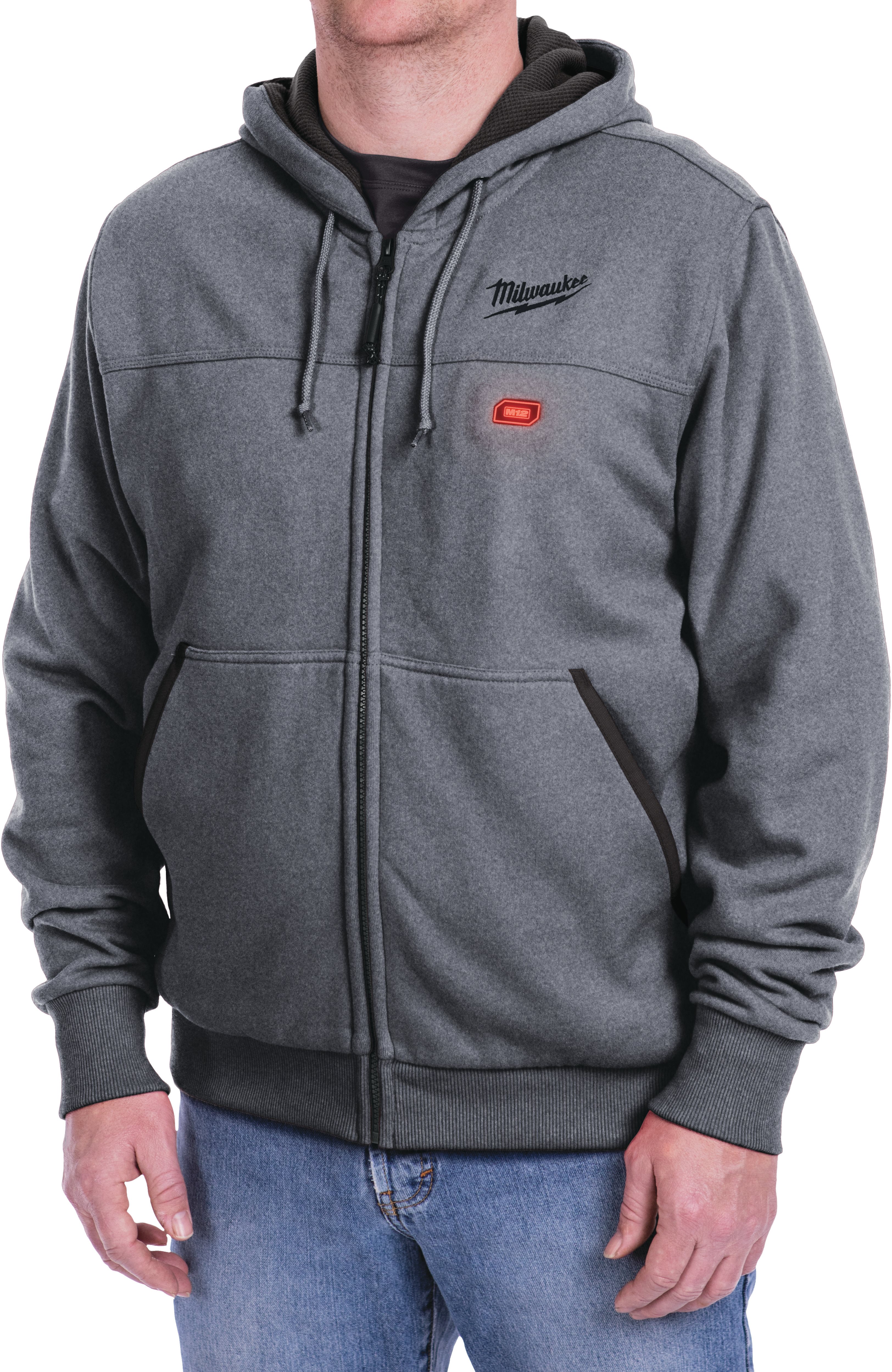 M12™ Heated Hoodie | Heated Work Wear | Milwaukee Tool UK