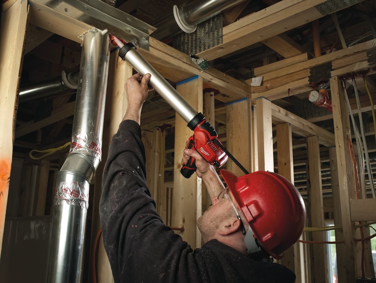 Milwaukee M12 PCG-600A-0 Akumulatorska pištola za kit