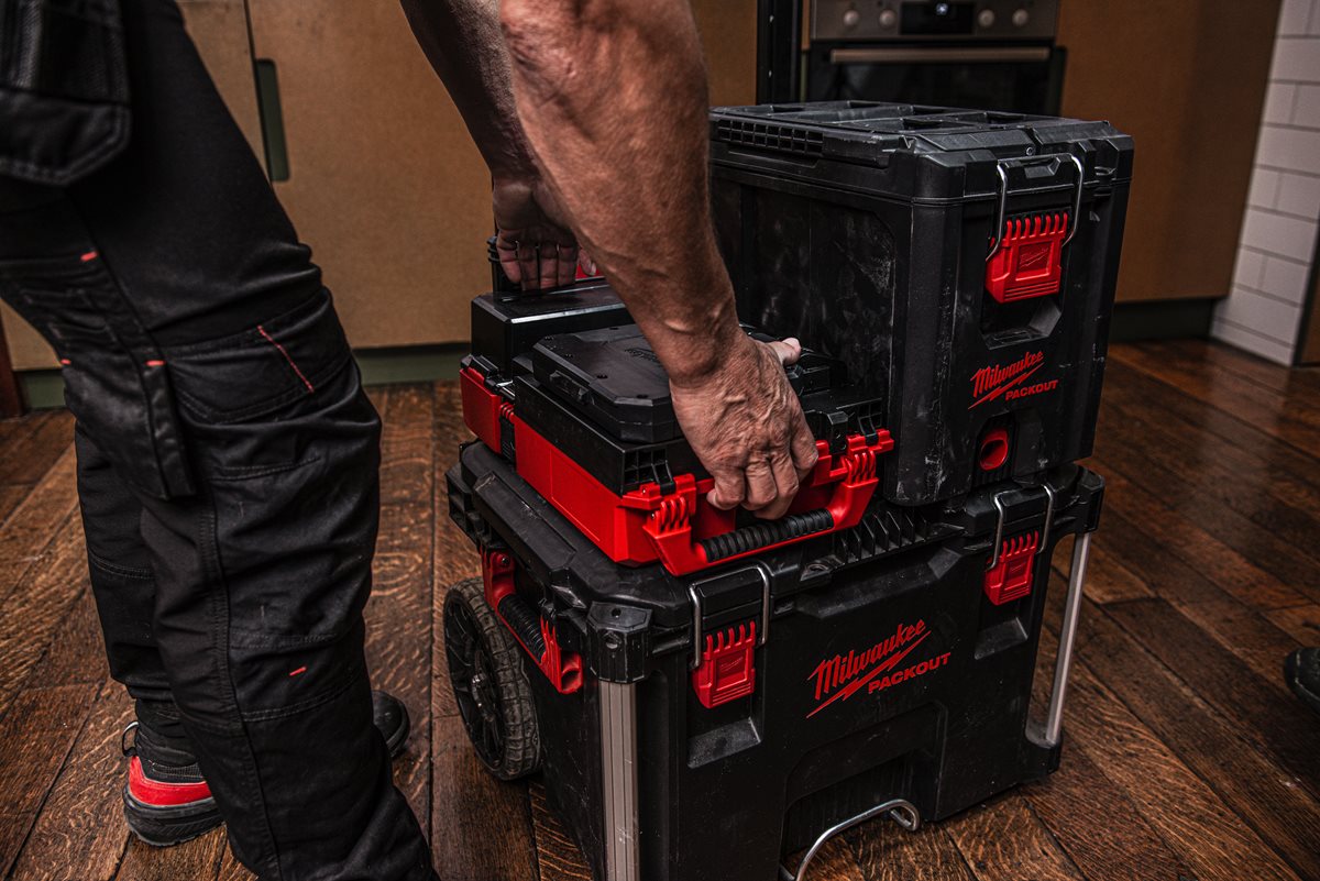 PACKOUT kamera za pregled kanalizacije M12