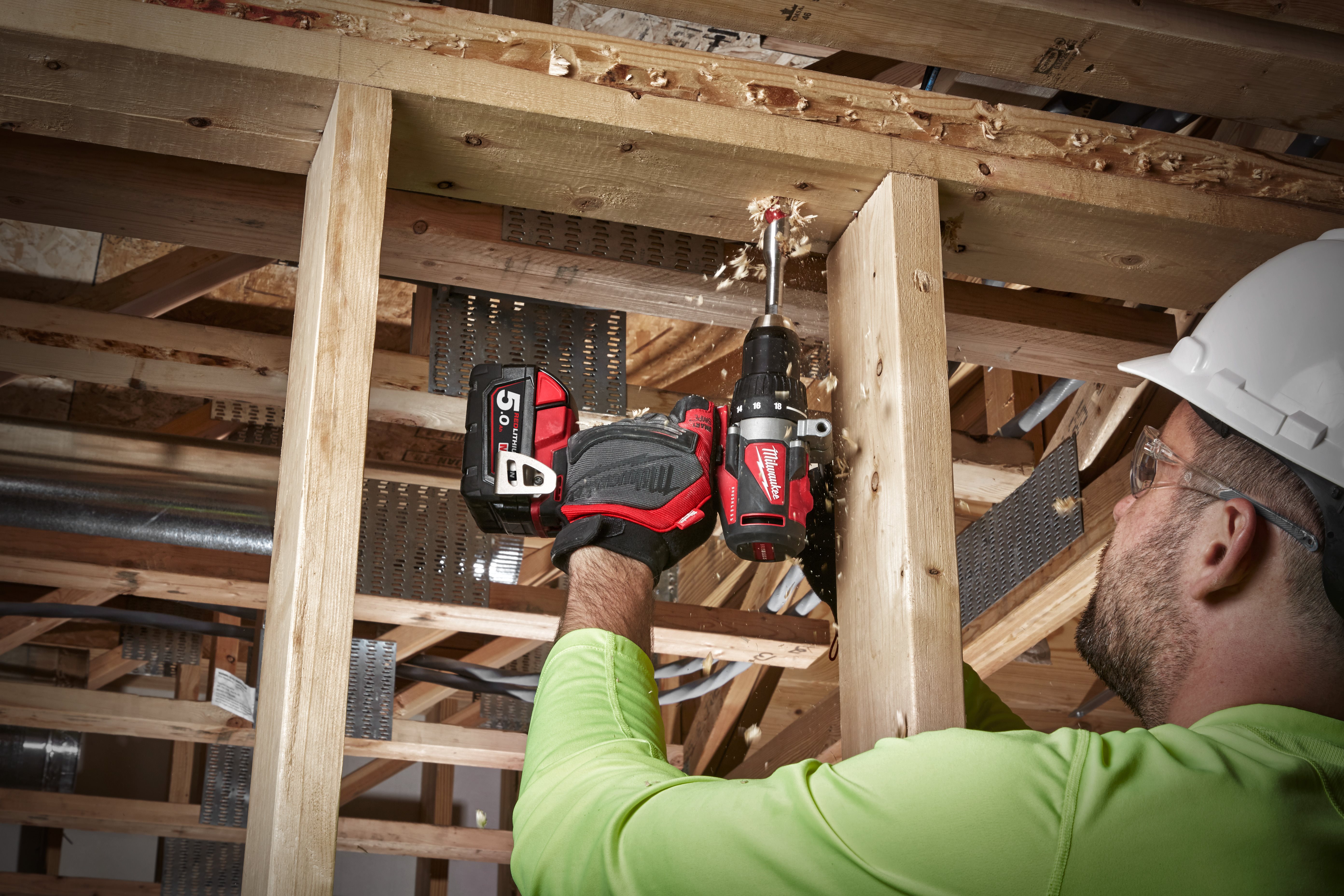 Milwaukee m18 bldd 2 discount