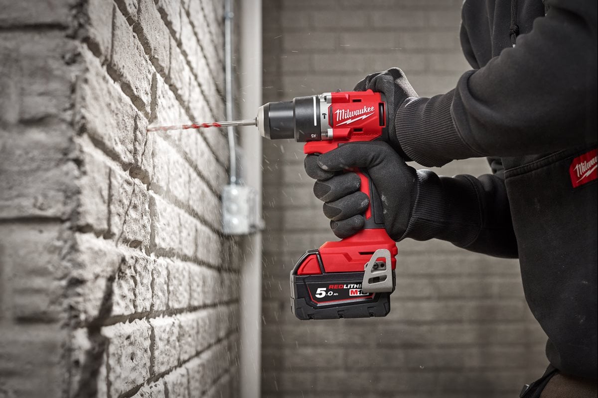 Milwaukee M18 BLCPP2B-402C