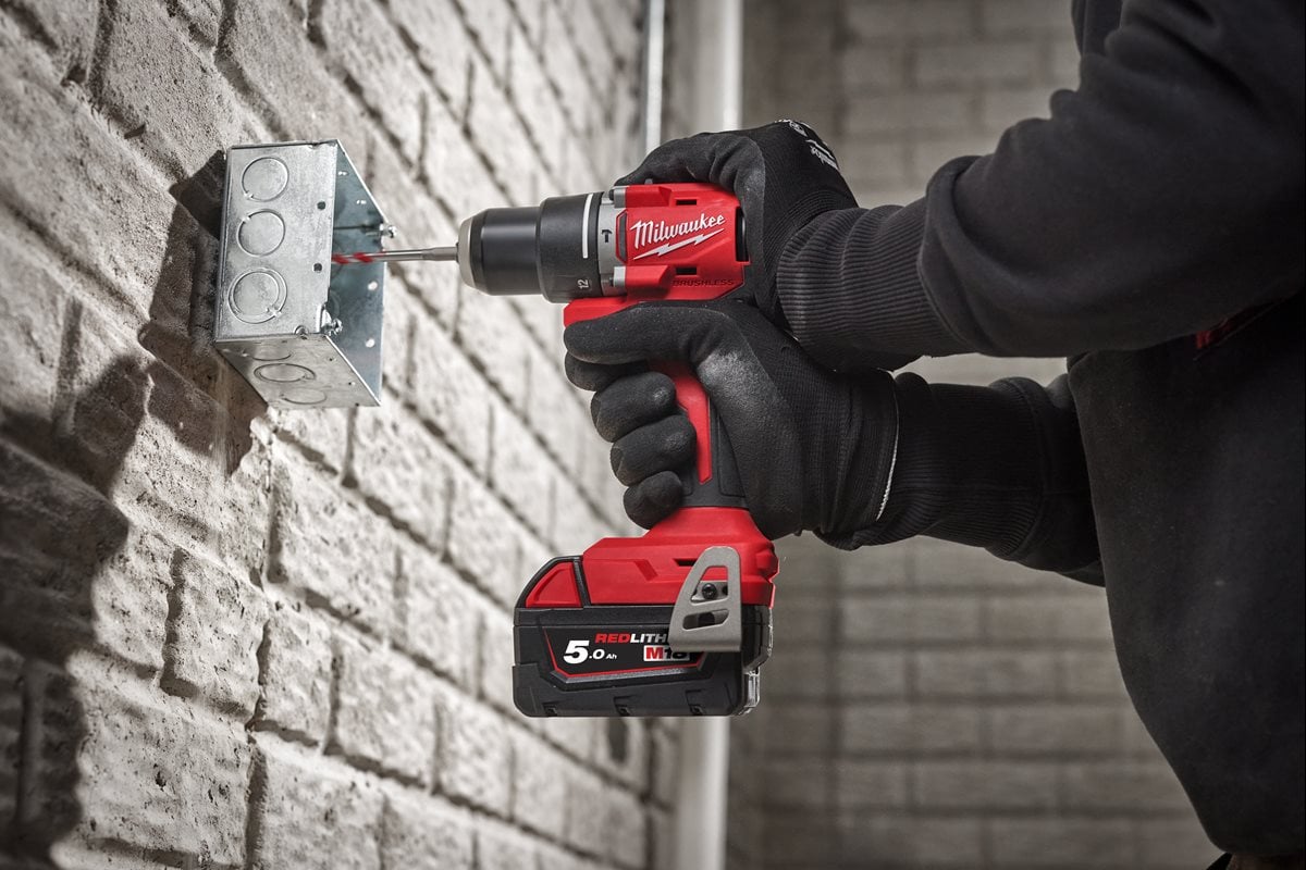 Milwaukee M18 BLCPP5A-502B