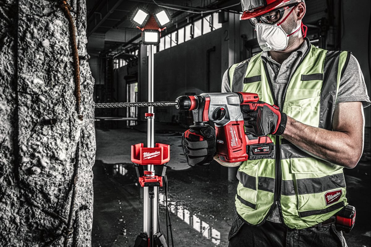 Milwaukee M18 BLPP2G-502X