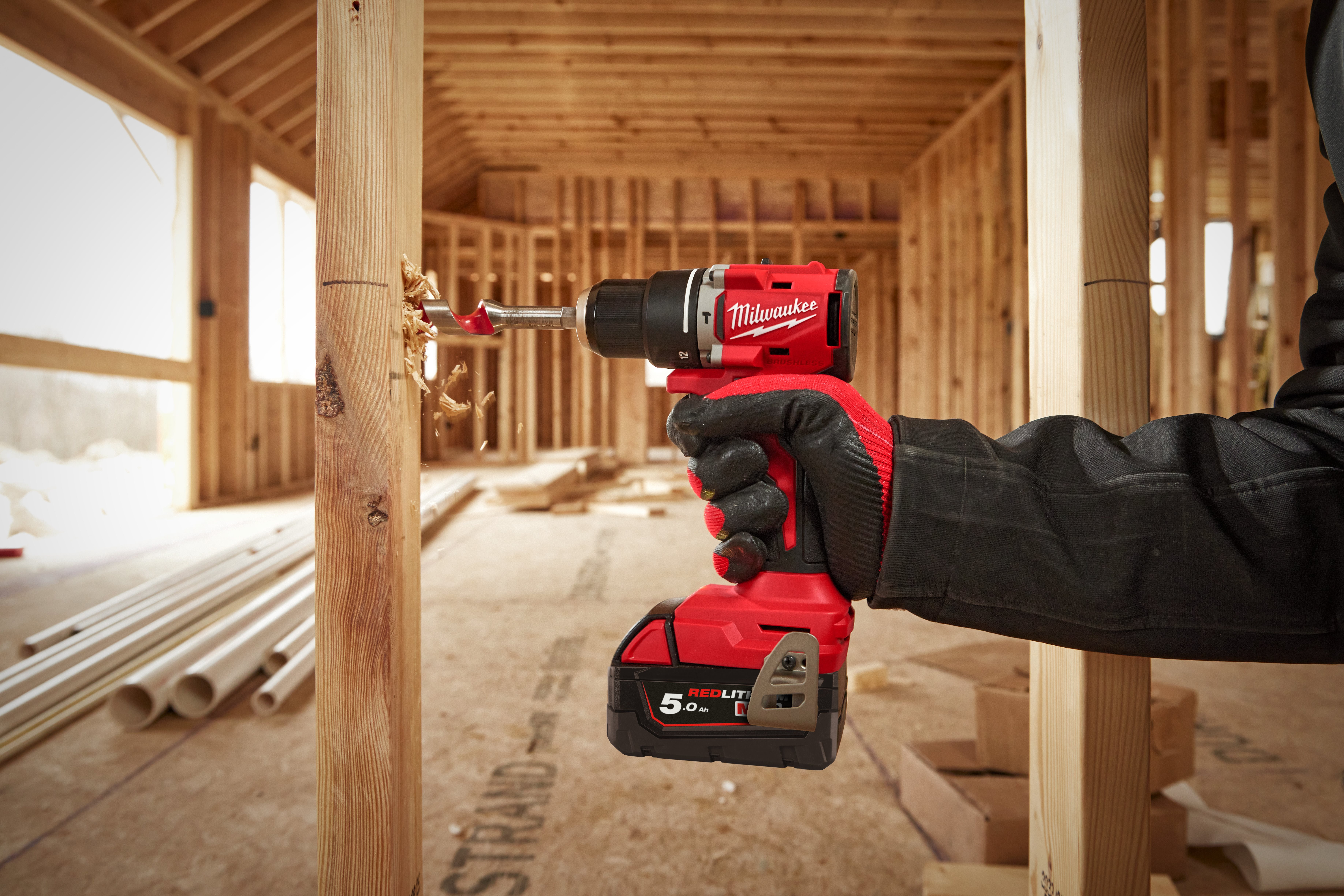 M18 milwaukee brushless sales