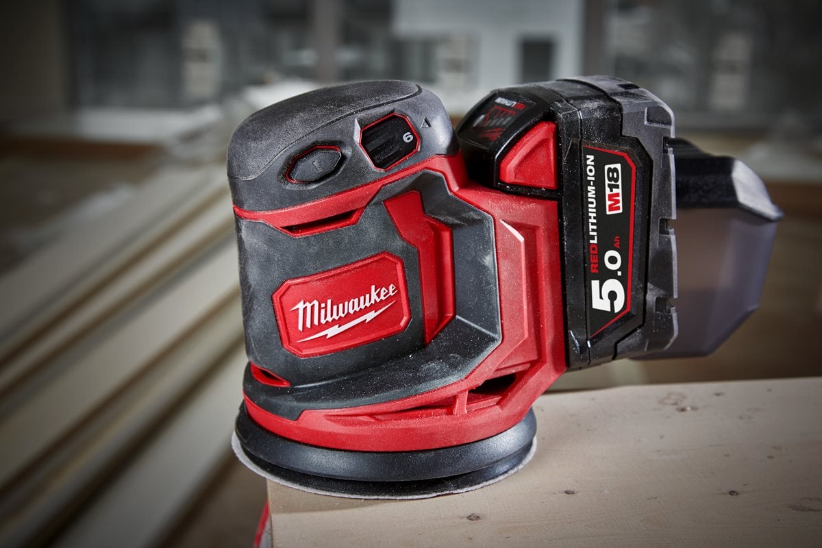 Milwaukee M18 BOS125-502B