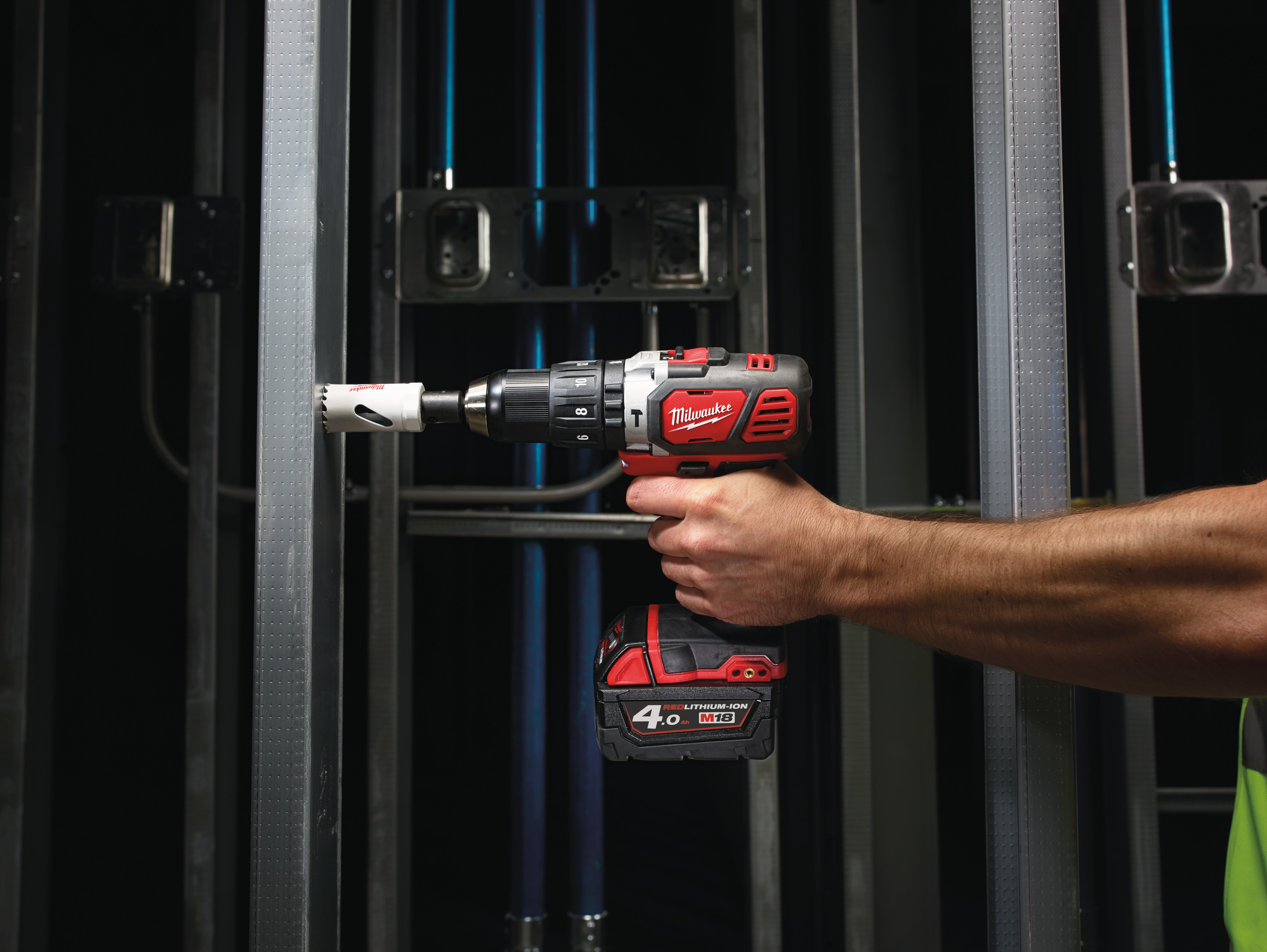 Milwaukee m18bpd 18v sale