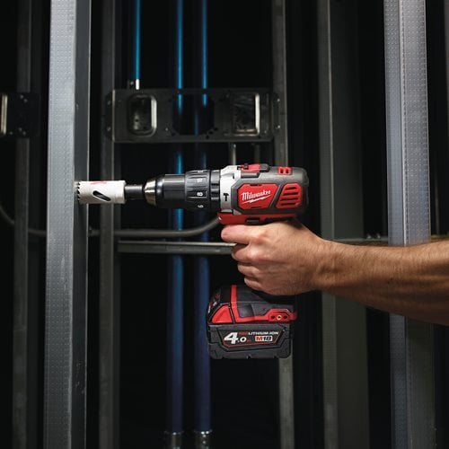 Milwaukee m18 blpd2-0x - perceuse visseuse sans fil li-ion 18v (machine Milwaukee m18 blpd2-0x - perceuse visseuse sans fil li-ion 18v (machine