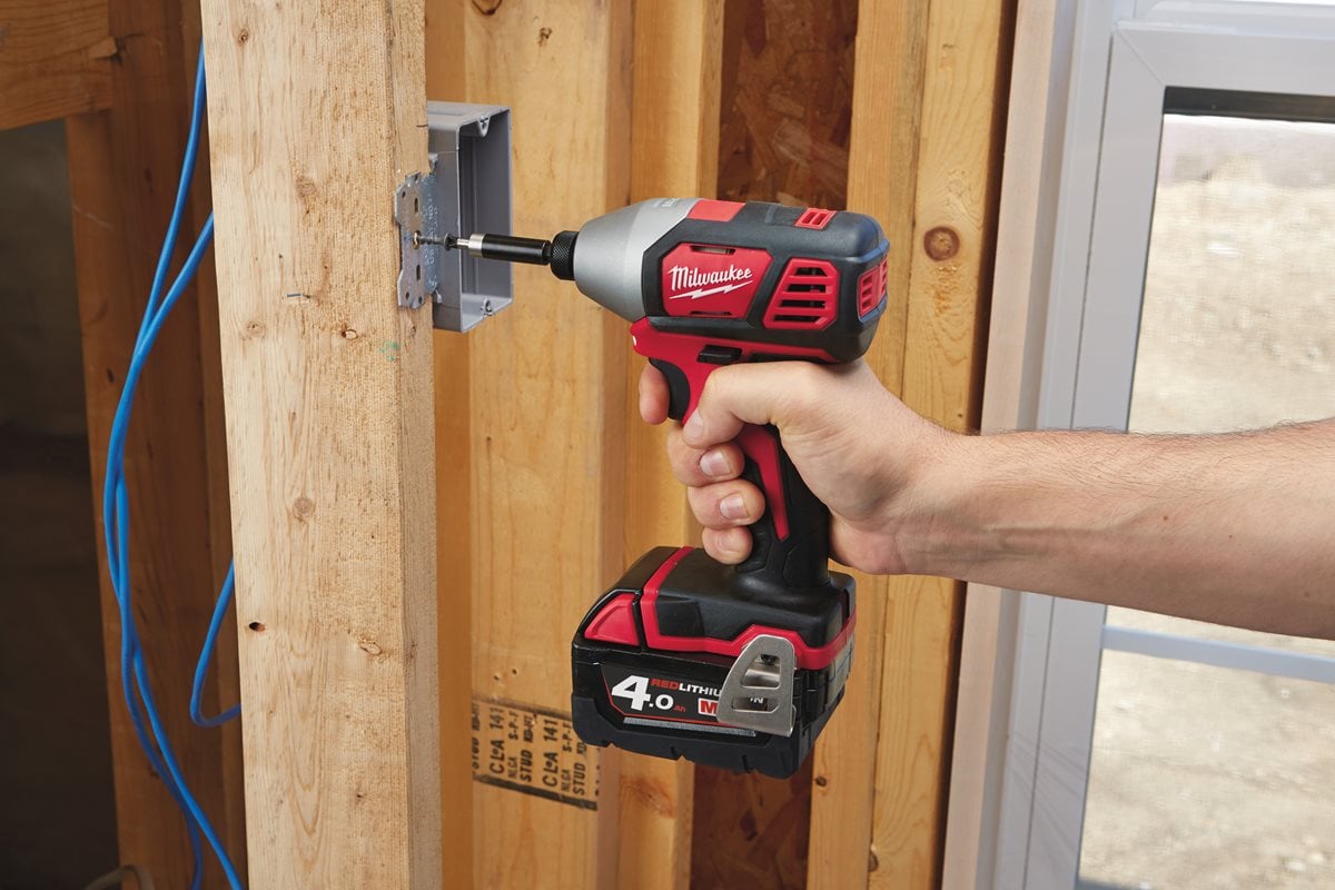 Milwaukee M18 BPP2D-402C
