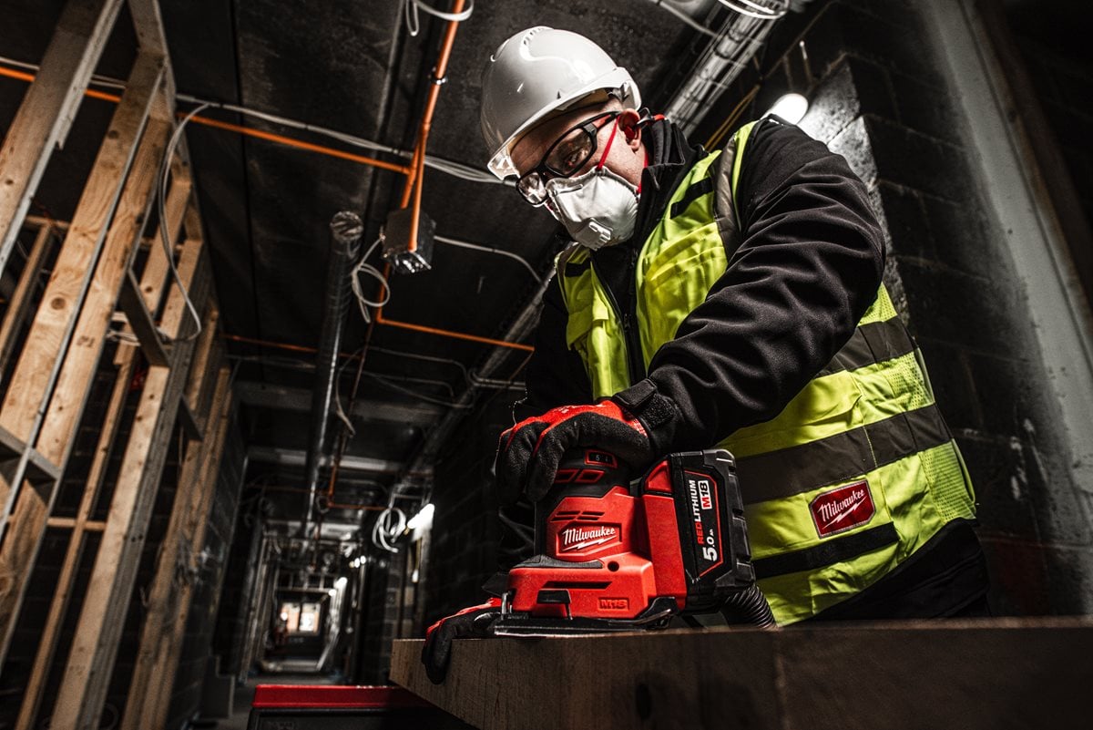 Milwaukee M18 BQSS-502B