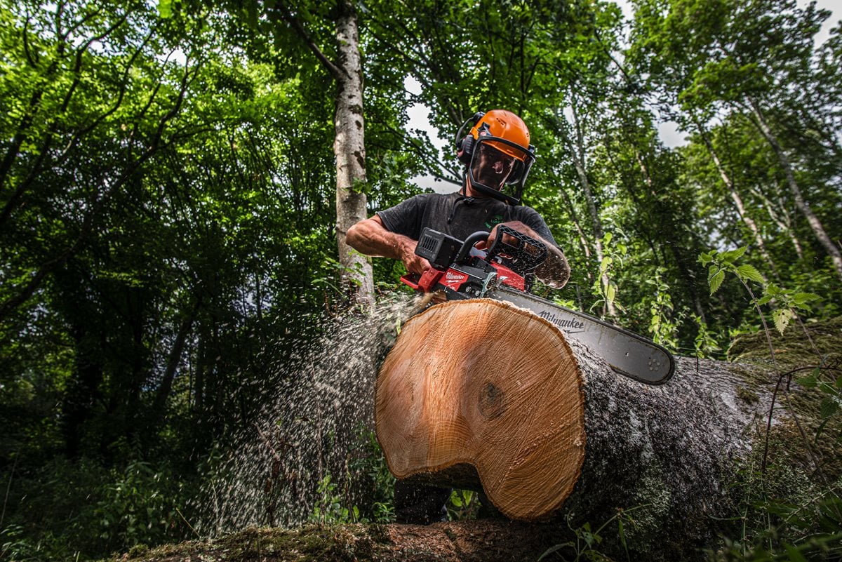 Milwaukee M18 F2CHS50-0