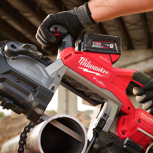 Lame De Scie à Ruban Bi-métal 688 Mm Pour Milwaukee BS 125 - Idéale Pour Couper Le Métal
