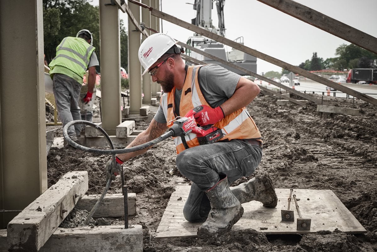 Milwaukee M18 FCVN24-551