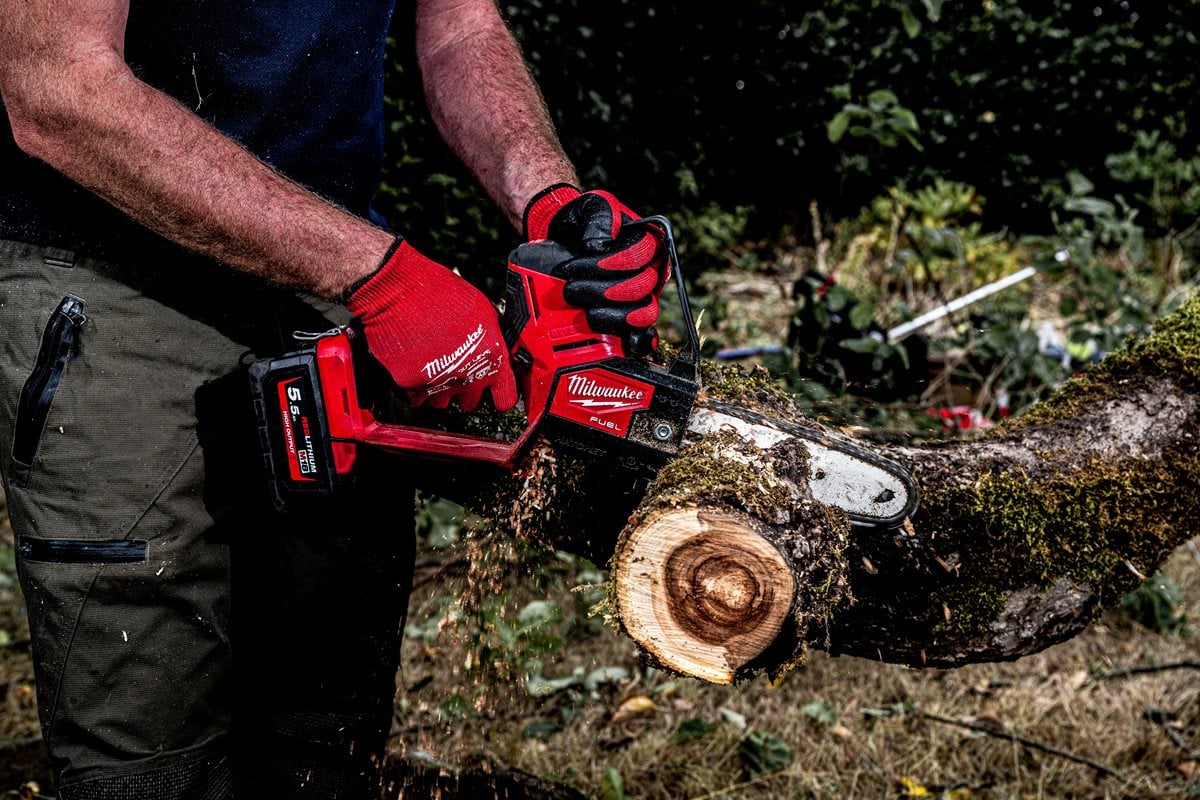 Milwaukee M18 FHS20-552