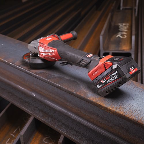 Tools - Smerigliatrice Angolare 1500 W, 125 Mm, Controllo Della
