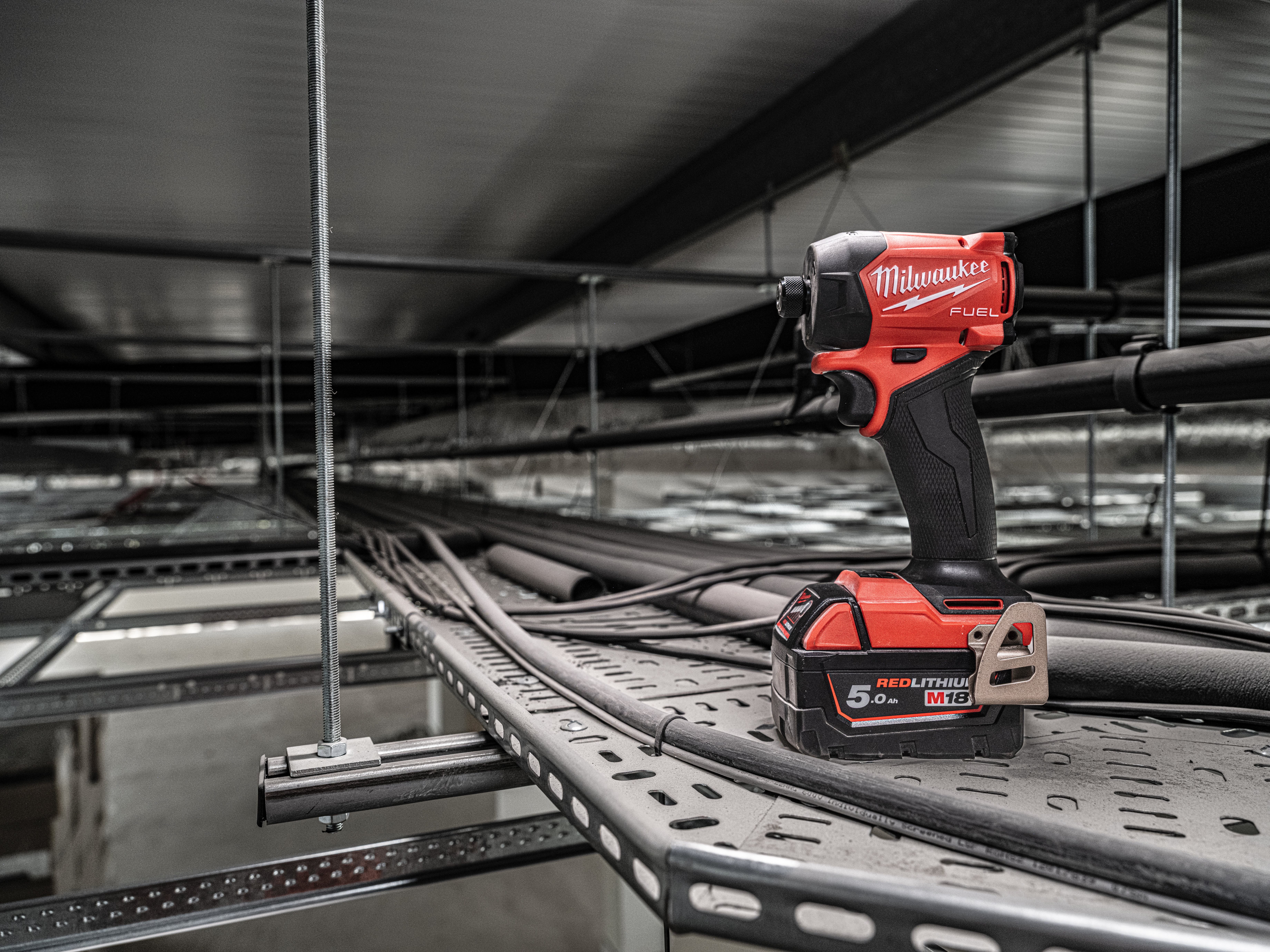 M18 FUEL™ SURGE™ 1/4˝ Hex Hydraulische Slagschroevendraaier Gen 2