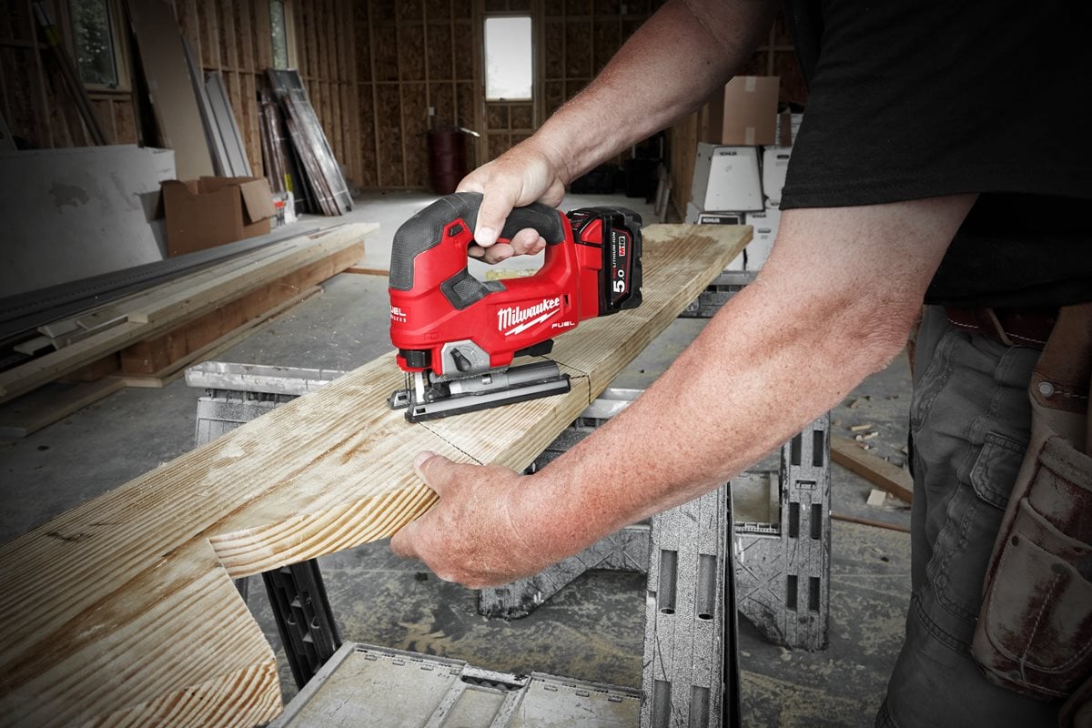 Milwaukee M18 FJS-0X