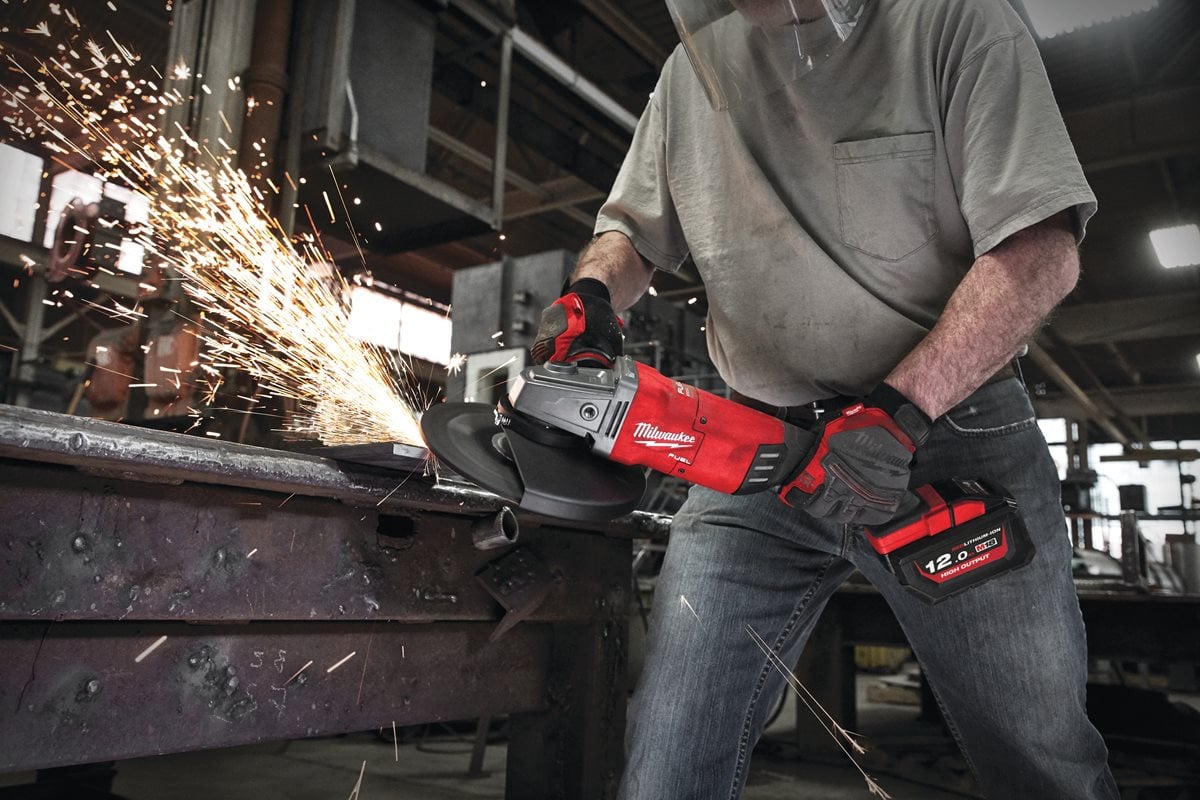 Milwaukee M18 FLAG230XPDB-121C