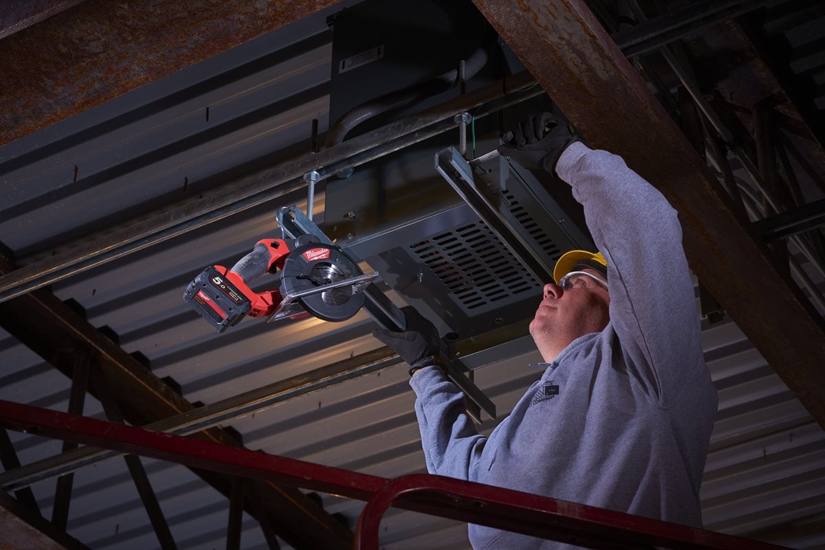 Milwaukee M18 FMCS-0