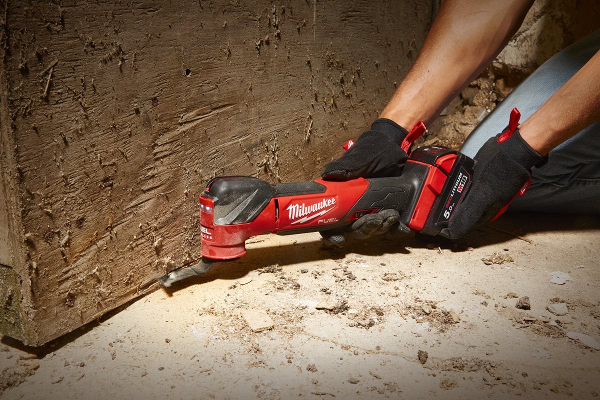 Milwaukee M18 FMT-0X