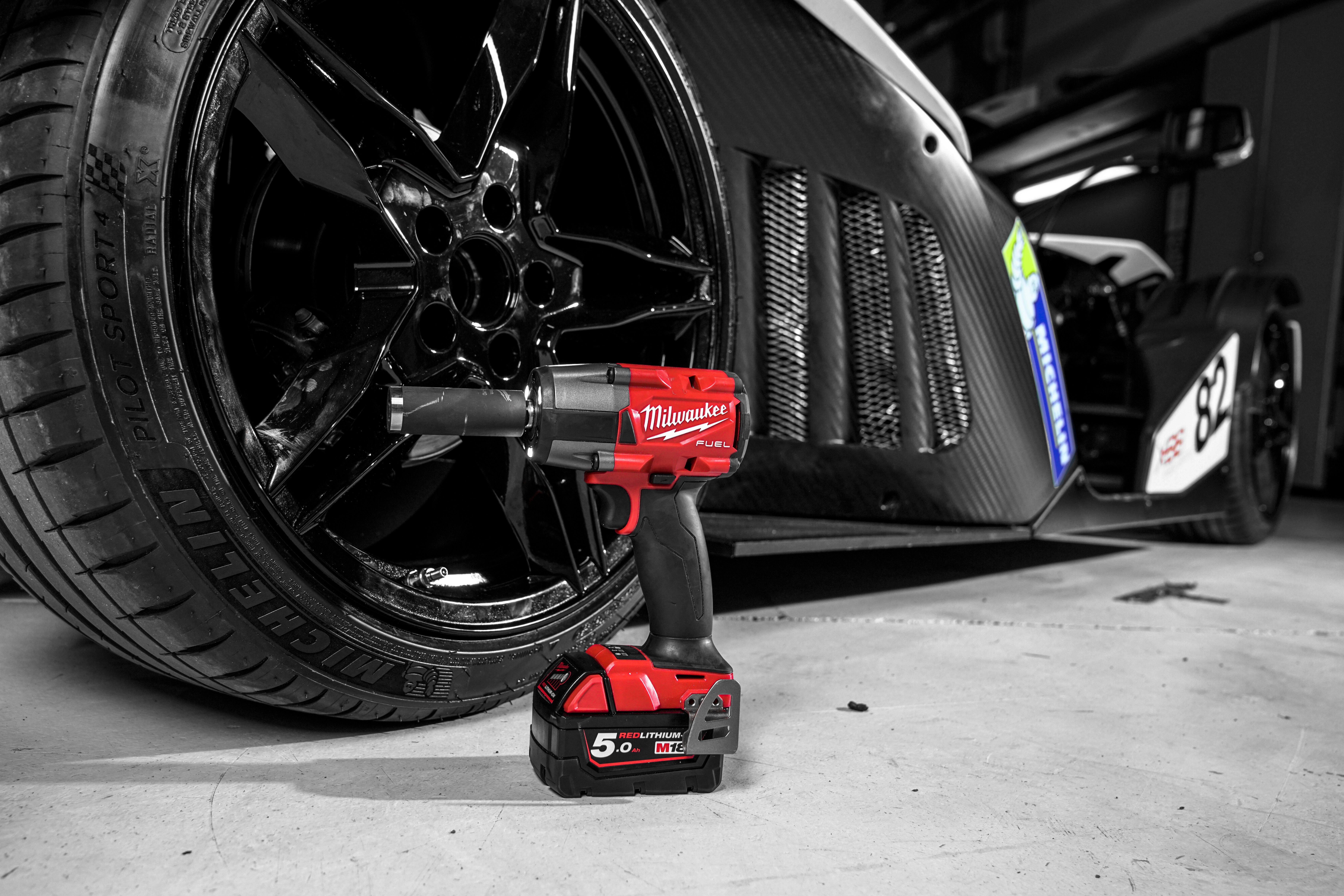 M18FMTIW2F12-0X - BOULONNEUSE A CHOC MID TORQUE FUEL ,CARRÉ 1/2'', FR M18FMTIW2F12-0X - BOULONNEUSE A CHOC MID TORQUE FUEL ,CARRÉ 1/2'', FR