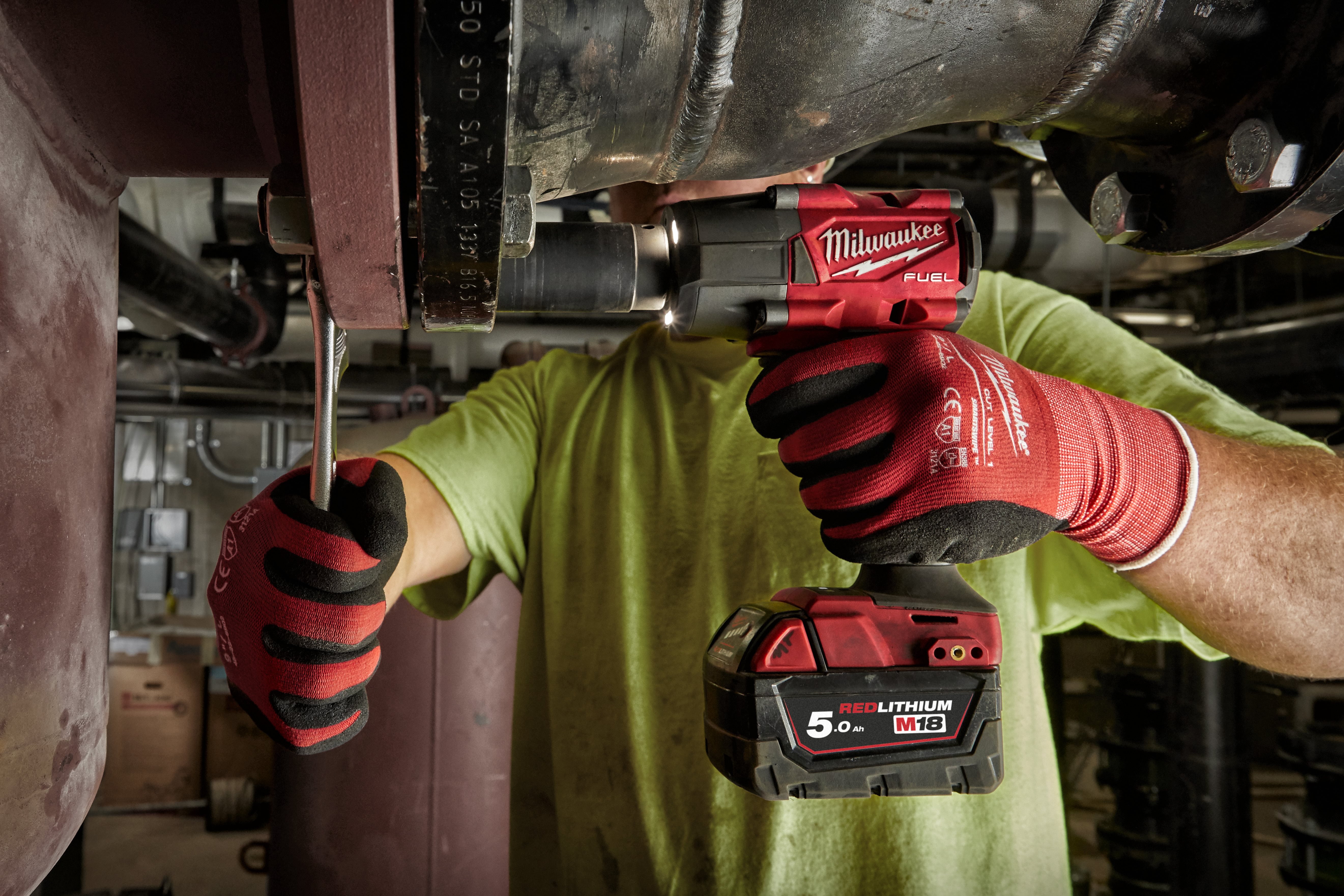 New milwaukee mid torque discount