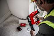 Cloueur De Finition Droit Milwaukee M12 FCN18GS-0X - Calibre 18, Clous De 16 à 38 Mm, Sans Batterie Ni Chargeur - 8