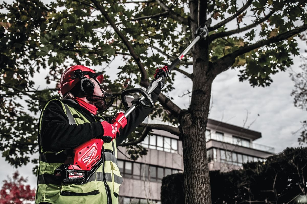 Milwaukee M18 FOPH-CSA