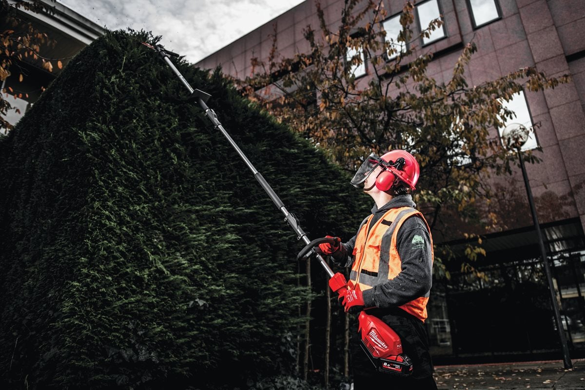 Milwaukee M18 FOPH-HTA