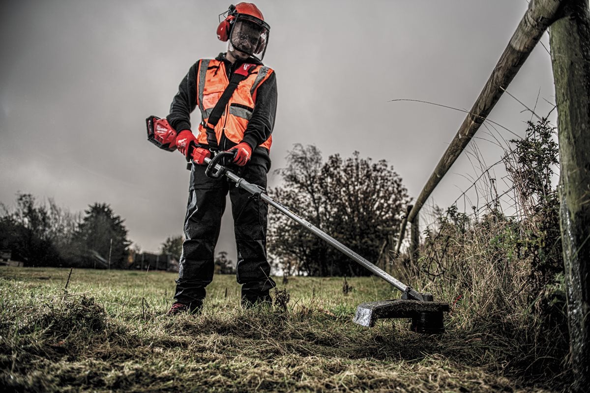 Milwaukee M18 FOPH-LTA